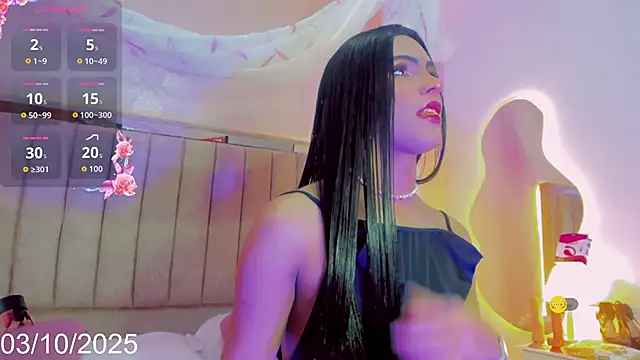 Snapshot of Daniela_sanchezx chatting on October 3, 2025, 4:30 pm Daniela sanchezx online show from October 3, 2025, 4:30 pm