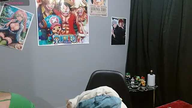 Snapshot of Katsuyaxz chatting on October 2, 2025, 6:00 pm Katsuyaxz online show from October 2, 2025, 6:00 pm