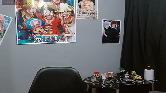 Snapshot of Katsuyaxz chatting on October 6, 2025, 7:03 pm Katsuyaxz online show from October 6, 2025, 7:03 pm