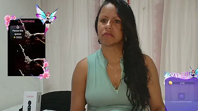 Catherine mature45 online show from March 5, 2026, 6:15 pm