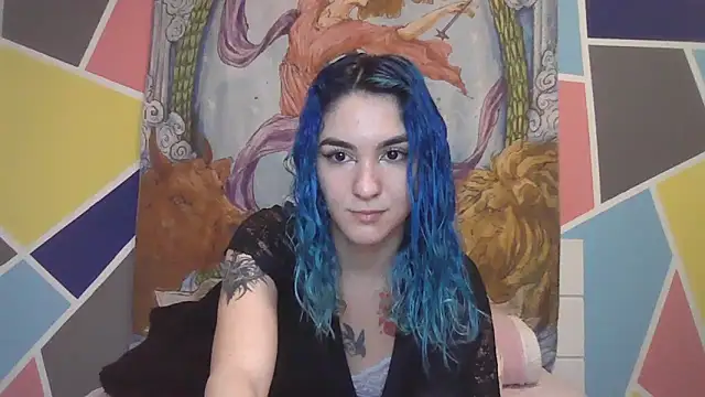 peetitefairy online show from November 11, 2025, 3:56 am