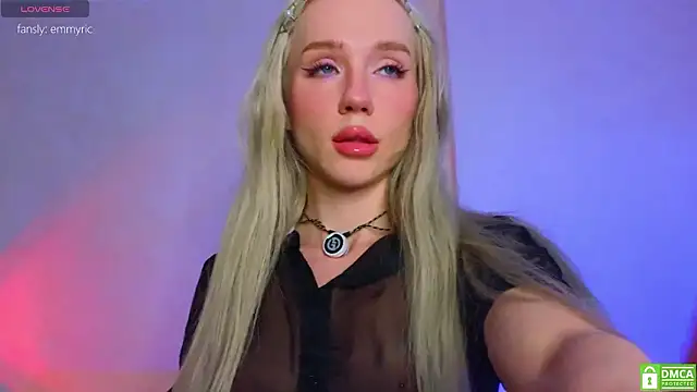 KittenFang online show from March 28, 2026, 6:36 am