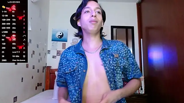 DannyPhantom555 online show from December 4, 2025, 7:02 pm