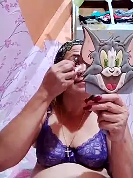 vickyhot1966 online show from December 21, 2025, 8:42 pm