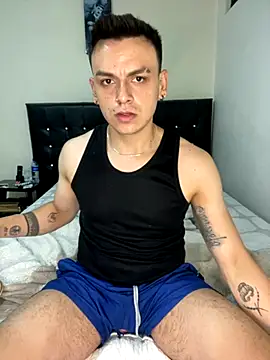 anthonygray  online show from September 12, 2025, 4:45 am