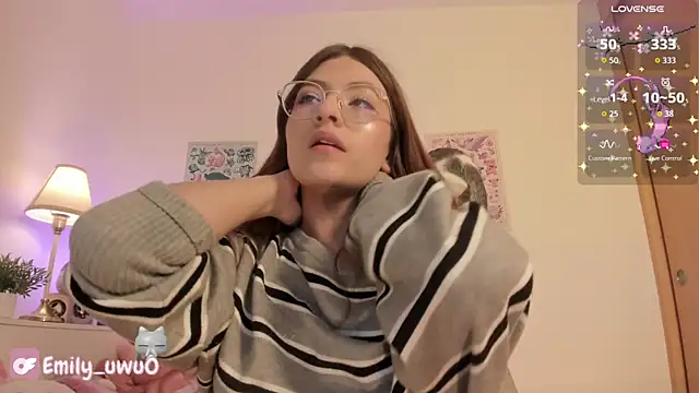 emily uwu0 online show from July 1, 2026, 1:39 am