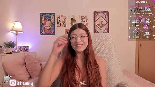 emily uwu0 online show from April 1, 2026, 1:41 am