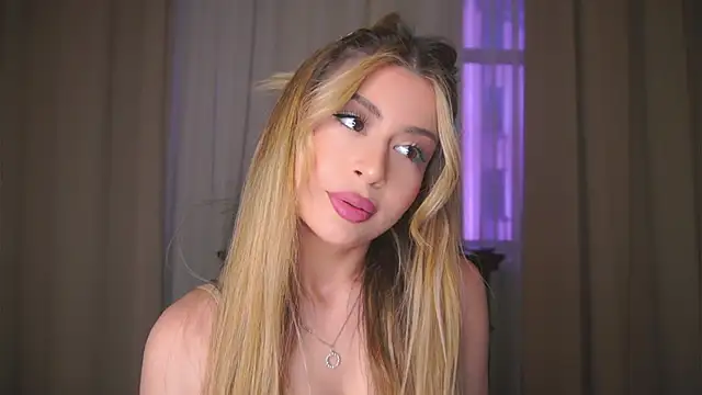 GeorginaHarn online show from April 10, 2026, 10:00 am