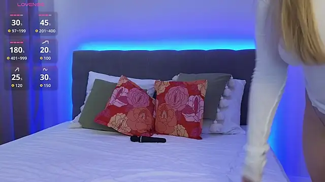 Estella Elwood online show from October 20, 2025, 3:34 pm