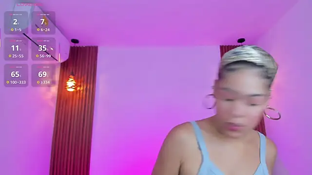 delaylacruz online show from October 6, 2025, 1:45 pm