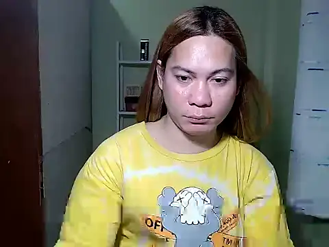 YourSweetKaori online show from September 16, 2025, 1:23 pm