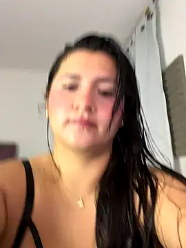 Snapshot of SamaraBlessed chatting on September 20, 2025, 10:31 am SamaraBlessed online show from September 20, 2025, 10:31 am