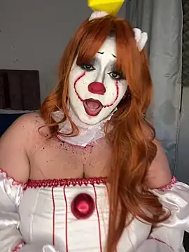 Snapshot of SamaraBlessed chatting on October 7, 2025, 1:28 am SamaraBlessed online show from October 7, 2025, 1:28 am