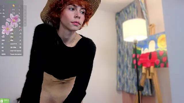 colette e online show from April 12, 2026, 1:31 am