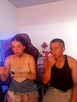 Snapshot of luffyandboahancock chatting on March 2, 2026, 9:44 pm luffyandboahancock online show from March 2, 2026, 9:44 pm