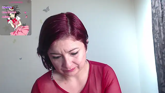 evangeline lover online show from November 12, 2025, 1:37 pm