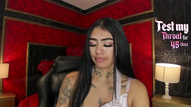 Snapshot of AlexiaCooperr chatting on September 23, 2025, 1:07 pm AlexiaCooperr online show from September 23, 2025, 1:07 pm