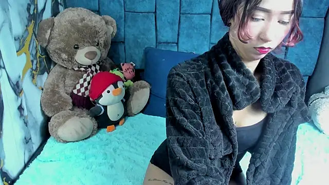 Snapshot of ValentinaKlean chatting on July 12, 2026, 12:44 am ValentinaKlean online show from July 12, 2026, 12:44 am