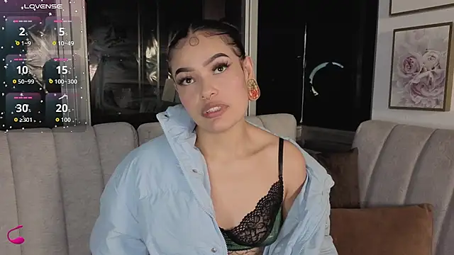 Snapshot of Cleo-smith chatting on October 22, 2025, 2:11 am Cleo-smith online show from October 22, 2025, 2:11 am