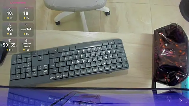 Snapshot of Keisha_jalal chatting on February 3, 2026, 7:30 pm Keisha jalal online show from February 3, 2026, 7:30 pm