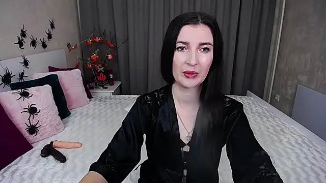 Snapshot of EvelinCuper chatting on October 29, 2025, 6:23 am EvelinCuper online show from October 29, 2025, 6:23 am