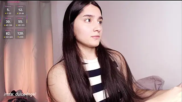 dulceangel   online show from December 2, 2025, 3:52 am