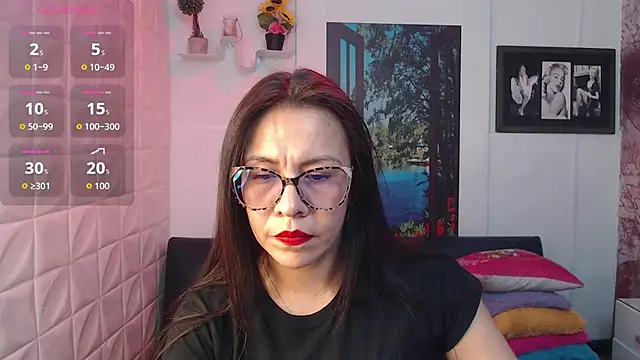 Eva mermaid online show from September 22, 2025, 9:10 pm