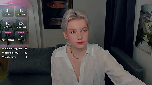 Snapshot of OdelynaAsp chatting on October 11, 2025, 10:49 am OdelynaAsp online show from October 11, 2025, 10:49 am