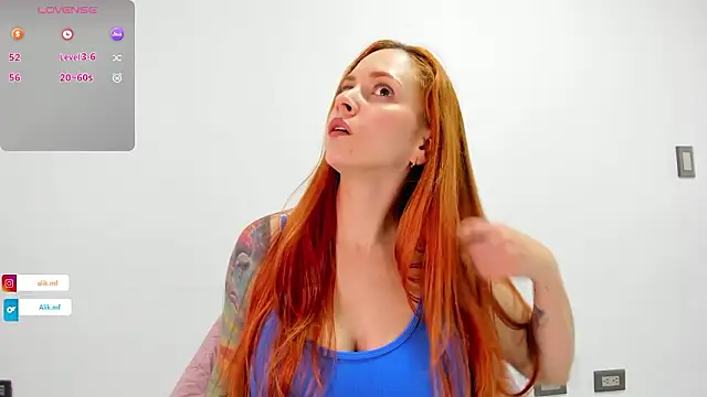 Snapshot of aliciakozlov chatting on February 4, 2026, 8:48 pm aliciakozlov online show from February 4, 2026, 8:48 pm