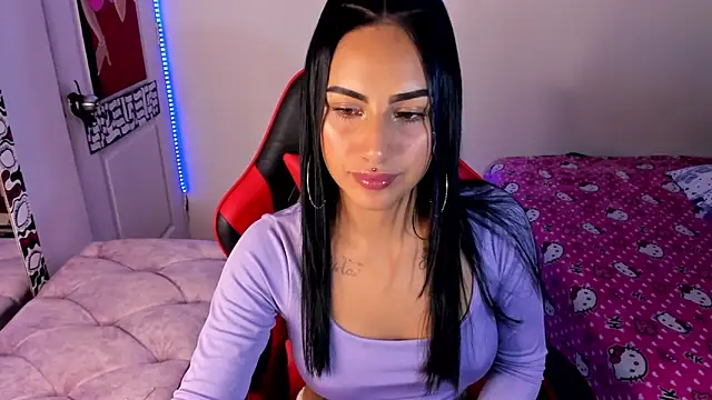 Samanthademonx20  online show from May 28, 2026, 5:37 am