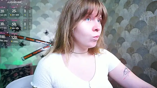 Snapshot of Sense_Of_Rosemary chatting on November 1, 2025, 6:08 am Sense Of Rosemary online show from November 1, 2025, 6:08 am