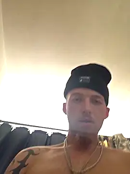 Gorilladicc60 online show from October 22, 2025, 7:57 pm