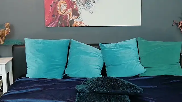 DashaFlame online show from November 16, 2025, 9:51 pm