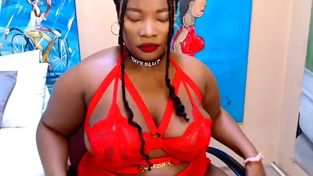 CurvyCocoxxx online show from February 13, 2026, 8:36 am