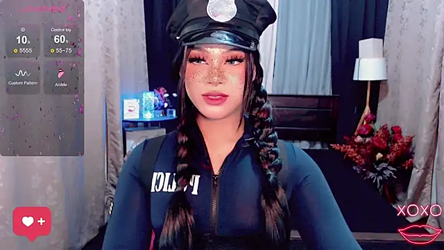 Snapshot of IamRaeganDolls69 chatting on October 13, 2025, 8:27 am IamRaeganDolls69 online show from October 13, 2025, 8:27 am