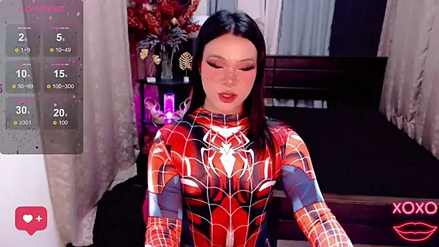 Snapshot of IamRaeganDolls69 chatting on October 27, 2025, 12:33 am IamRaeganDolls69 online show from October 27, 2025, 12:33 am