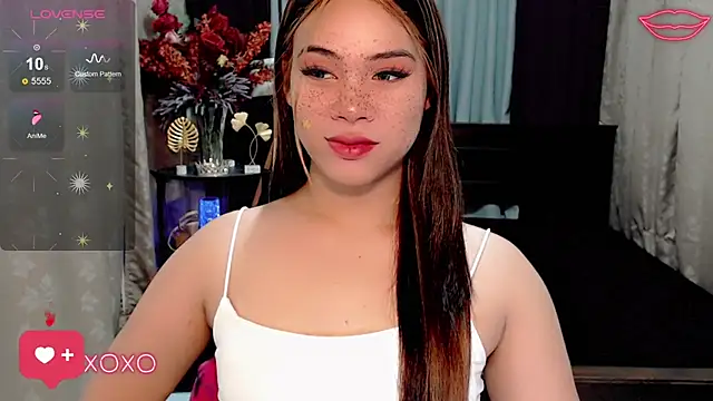 IamRaeganDolls69 online show from December 1, 2025, 6:47 am