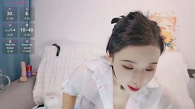 Snapshot of Yemao_0 chatting on October 9, 2025, 9:37 pm Yemao 0 online show from October 9, 2025, 9:37 pm