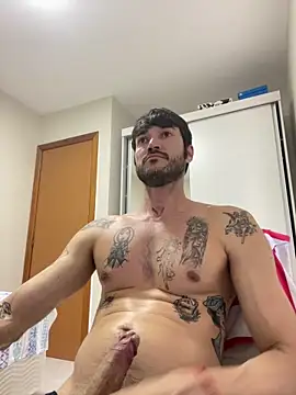 Fubinha online show from April 3, 2026, 6:58 pm