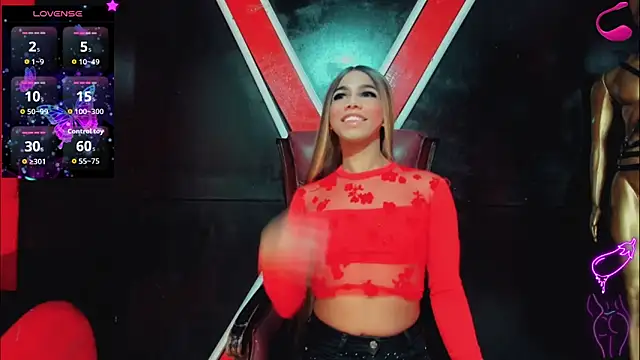 Britany montiel online show from October 27, 2025, 7:04 pm