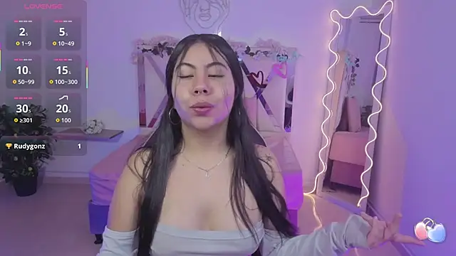 ZURY TAY online show from January 9, 2026, 11:50 am