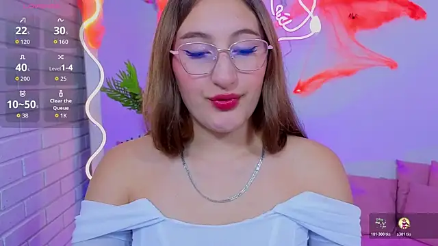 Snapshot of Bunni_tay chatting on October 30, 2025, 11:30 am Bunni tay online show from October 30, 2025, 11:30 am