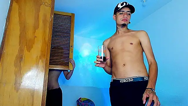 AliasJD online show from October 26, 2025, 1:06 am