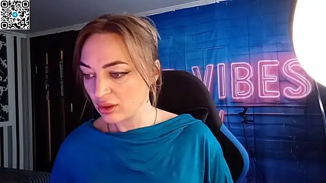 Blonde Temptation online show from November 1, 2025, 10:31 am