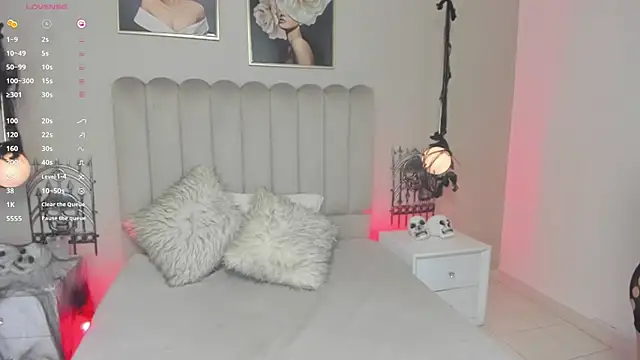 Snapshot of Dani_rosse_ chatting on October 28, 2025, 12:48 pm Dani rosse  online show from October 28, 2025, 12:48 pm