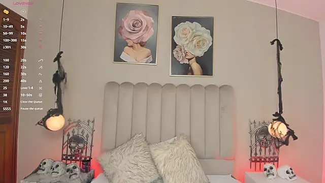 Snapshot of Dani_rosse_ chatting on October 21, 2025, 1:10 pm Dani rosse  online show from October 21, 2025, 1:10 pm