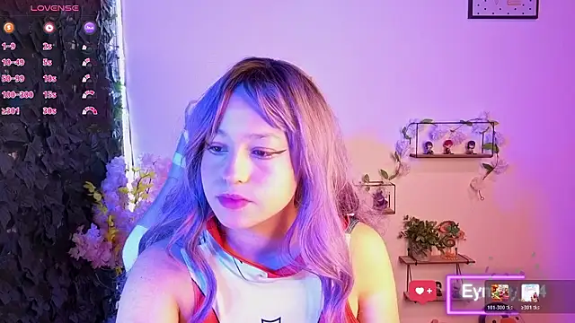 Eymmy 24 online show from March 8, 2026, 2:04 am