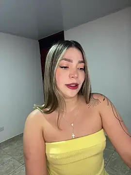 Chantel sam online show from December 14, 2025, 3:24 am