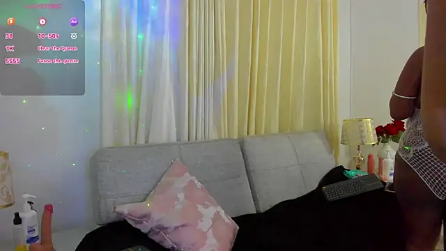 AdyJules online show from September 25, 2025, 12:11 pm