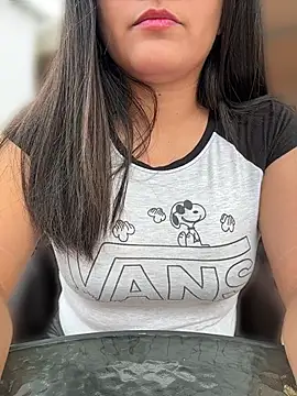 Suandenilo7 online show from July 7, 2026, 4:54 pm
